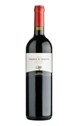Вино Tenuta Argentiera Poggio ai Ginepri Rosso 2015 0,75 л