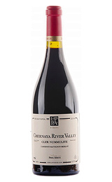 Вино Уппа Вайнери Клер Нуммулит Каберне Совиньон Мерло 2014 0,75 л