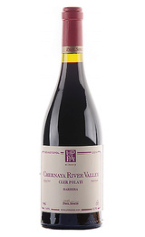 Вино Уппа Вайнери Клер Полати Барбера 0,75 л