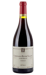 Вино Уппа Вайнери Клер Полати Неббиоло 0,75 л