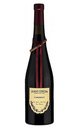 Вино Italo Cescon Cabernet 2014 0,75 л