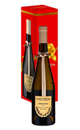 Вино Italo Cescon Chardonnay 2016 0,75 л