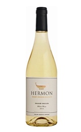 Кошерное вино Golan Heights Winery Hermon Mount Hermon White 2016 0,75 л