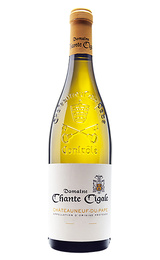 Вино Domaine Chante Cigale Chateauneuf du Pape Blanc 2014 0,75 л