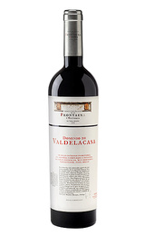 Вино Los Frontaura y Victoria Dominio de Valdelacasa 2014 0,75 л