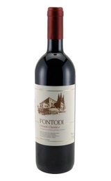 Вино Fontodi Chianti Classico DOCG 2014&nbsp;0,75&nbsp;л