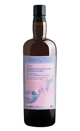Виски Samaroli Fettercairn 1995 0,7 л
