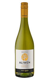 Вино Undurraga Aliwen Reserva Chardonnay 0,75 л