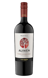 Вино Undurraga Aliwen Reserva Cabernet Sauvignon Syrah 0,75 л