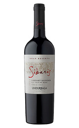 Вино Undurraga Sibaris Gran Reserva Cabernet Sauvignon 0,75 л