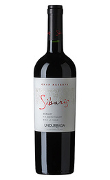 Вино Undurraga Sibaris Gran Reserva Merlot 0,75 л