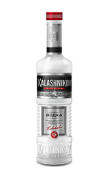 Водка Калашников Премиум 0,5 л