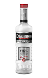 Водка Калашников Премиум 0,7 л