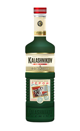 Водка Калашников Герои Премиум 0,5 л