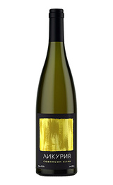 Вино Лефкадия Ликурия Совиньон Блан 2016