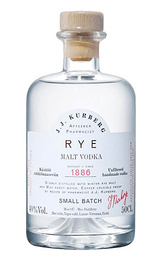 Водка Moe J.J. Kurberg Rye 0,5 л