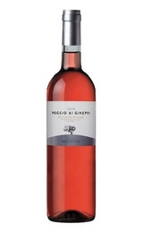 Вино Tenuta Argentiera Poggio ai Ginepri Rosato 2016 0,75 л