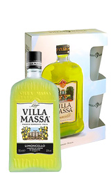 Villa Massa Limoncello di Sorrento 0,75 л