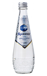 Волжанка Газированная 0,33 л