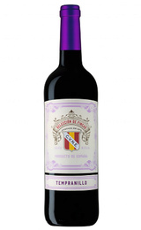 Вино Cune Selección de Fincas Tempranillo Rioja 2016 0,75 л