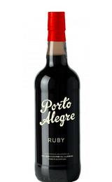 Портвейн Porto Alegre Ruby 0,75 л