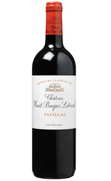 Вино Chateau Haut - Bages Liberal Grand Cru Classe Pauillac 2013 0,75 л