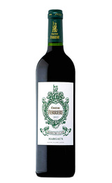Вино Chateau Ferriere Margaux 2011 0,75 л