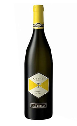 Вино La Tunella Ribolla Gialla 2016 0,75 л