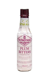 Fee Brothers Plum Bitters 0,15 л