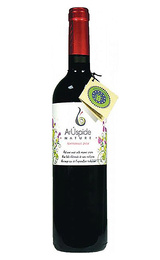 Органическое вино Bodegas Aruspide Nature Tempranillo 2016 0,75 л