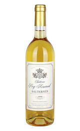Вино Yvon Mau Chateau Pey-Arnaud 2006 0,75 л
