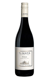 Вино Te Mata Estate Vineyards Syrah Hawkes Bay 2015 0,75 л