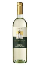 Вино Bove Roggio Antico Trebbiano D'abruzzo 2016 0,75 л