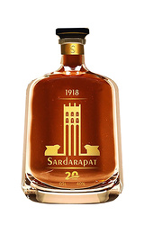Коньяк Сардарапат 20 лет 0,5 л