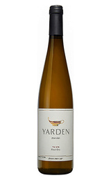 Кошерное вино Golan Heights Winery Yarden Pinot Gris 2017 0,75 л