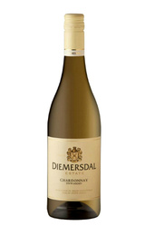Вино Diemersdal Chardonnay Unwooded 2017 0,75 л