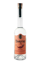 Водка Полугар №6 Перец