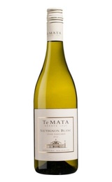 Вино Te Mata Estate Vineyards Sauvignon Blanc Hawkes Bay 2017 0,75 л
