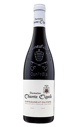 Вино Domaine Chante Cigale Chateauneuf du Pape Rouge 2014 0,75 л