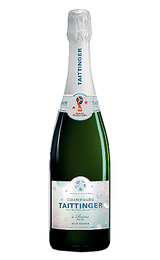 Шампанское Taittinger Brut Reserve FIFA World Cup Special Edition 0,75 л