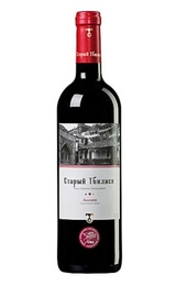Вино Старый Тбилиси Мукузани 0,75 л