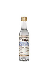 Водка Koskenkorva Blueberry Juniper&nbsp;0,04&nbsp;л
