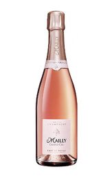 Шампанское Mailly Grand Cru Rose de Mailly 0,75 л