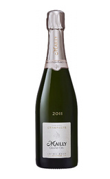 Шампанское Mailly Grand Cru Extra Brut 2011 0,75 л