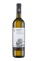 Вино Besini Shildis Mtebi Alazani Valley White 2016 0,75 л