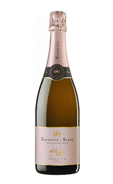 Кава Raventos Blanc De Nit Brut Rose 2015 0,75 л