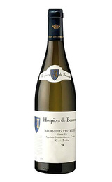 Вино Bouchard Aine & Fils Hospices de Beaune Meursault 1er Cru Genevrieres 2010 0,75 л