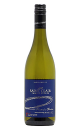 Вино Saint Clair Vicars Choice Sauvignon Blanc 2017 0,75 л