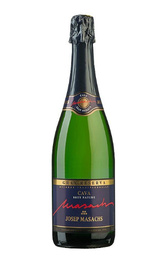 Кава Masachs Cava Brut Nature Gran Reserva 0,75 л