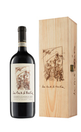 Вино La Porta di Vertine Chianti Classico 2011 1,5 л